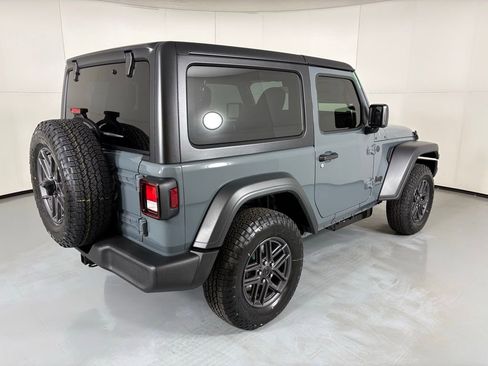 New 2026 Jeep Wrangler Sport S AWD/4WD image 8