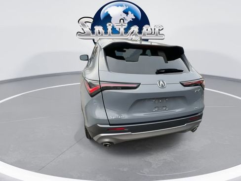 Certified 2025 Acura ADX AWD image 8