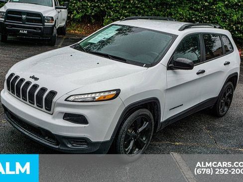 Used 2016 Jeep Cherokee Sport FWD image 15