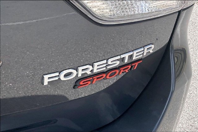 Used 2024 Subaru Forester Sport AWD/4WD image 8