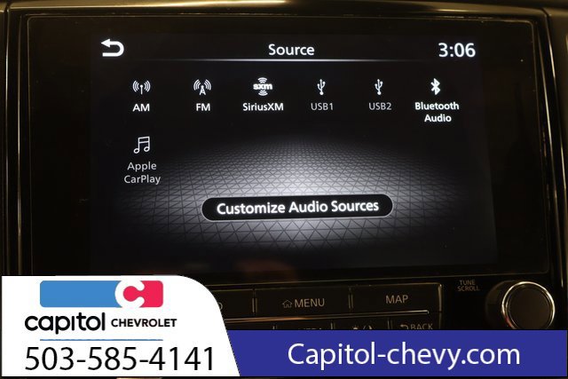 Used 2023 Nissan Titan PRO-4X w/ Off Road Protection Package AWD/4WD image 25