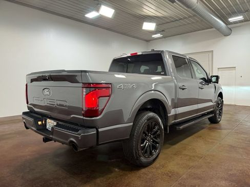 Used 2025 Ford F150 XLT w/ Equipment Group 302A MID AWD/4WD image 35