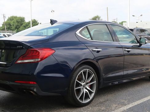Used 2019 Genesis G70 2.0T Sport RWD image 15