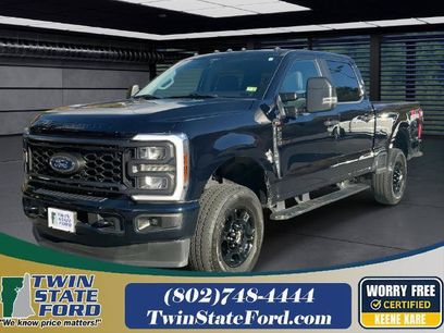 Certified 2024 Ford F250 XL w/ STX Appearance Package