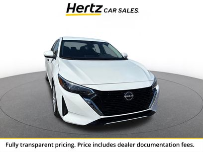 Used 2025 Nissan Sentra S
