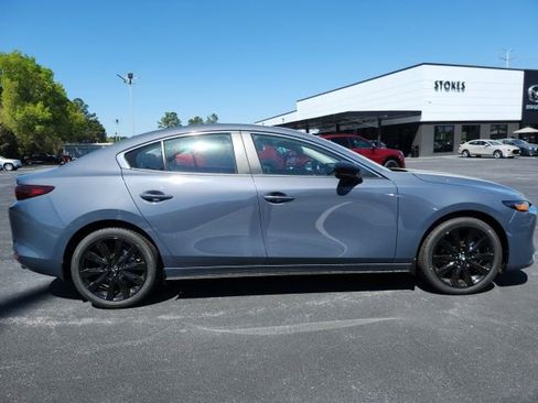 New 2026 MAZDA MAZDA3 Carbon image 2