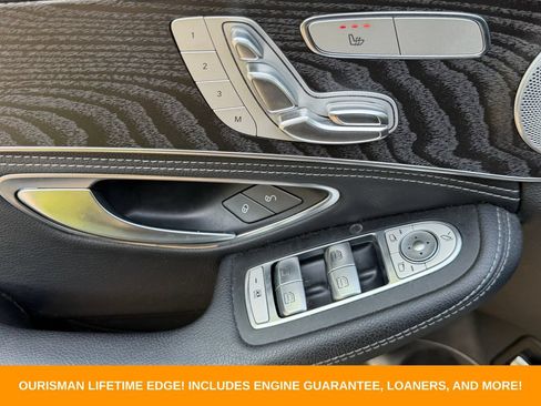 Used 2015 Mercedes-Benz C 300 4MATIC Sedan image 28