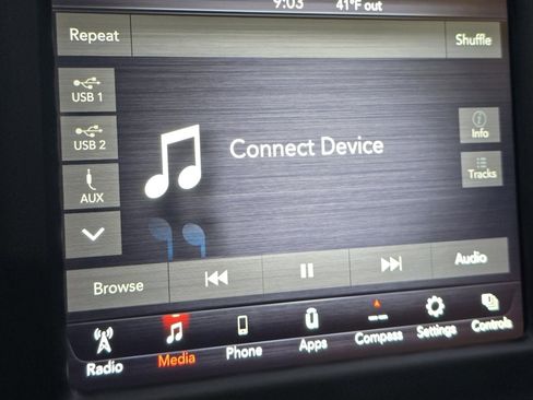 Used 2021 RAM 1500 Big Horn image 4