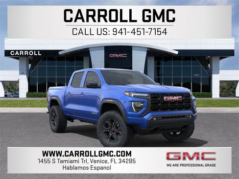 New 2025 GMC Canyon Elevation w/ Convenience Package image 1