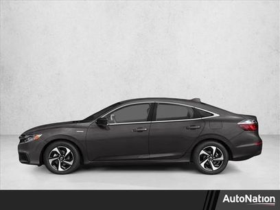 Used 2022 Honda Insight EX