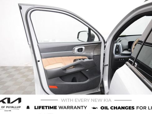 New 2026 Kia Sorento SX Prestige AWD/4WD image 9
