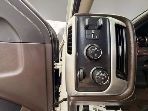 Used 2015 GMC Sierra 1500 SLT w/ SLT Crew Cab Value Package AWD/4WD image 42