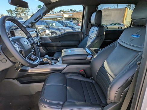 New 2025 Ford F150 Platinum w/ FX4 Off-Road Package image 22