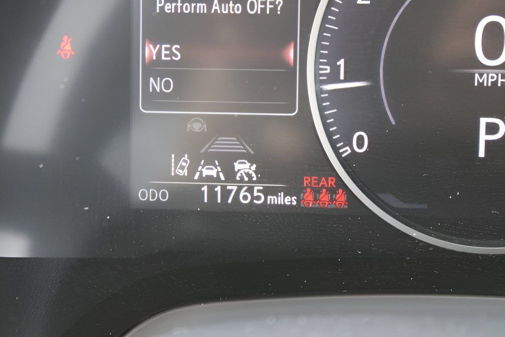 Used 2023 Lexus RX 350 Premium w/ Accessory Package AWD/4WD image 13