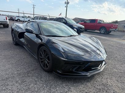 Used 2024 Chevrolet Corvette Stingray Preferred Cpe w/ Z51 Performance Package