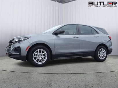 Used 2024 Chevrolet Equinox LS