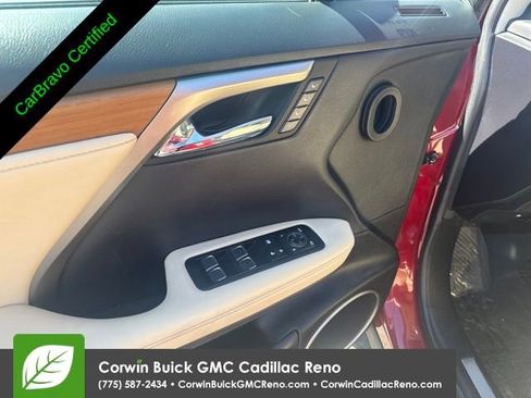 Used 2021 Lexus RX 450h AWD w/ Premium Package image 15