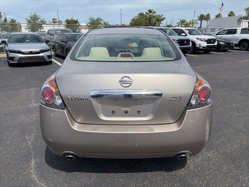 Used 2012 Nissan Altima 2.5 S w/ Convenience Pkg FWD image 6