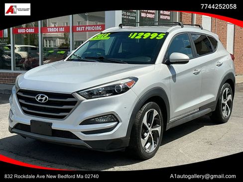 Used 2016 Hyundai Tucson Sport AWD/4WD image 1