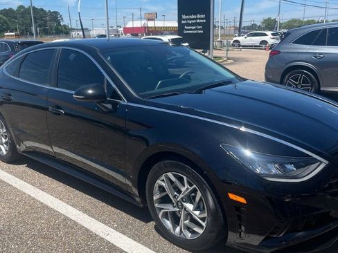 Used 2021 Hyundai Sonata SEL FWD image 5