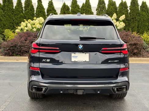 Used 2026 BMW X5 xDrive40i w/ M Sport Package AWD/4WD image 8