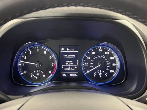Used 2021 Hyundai Kona Ultimate w/ Cargo Package AWD/4WD image 19