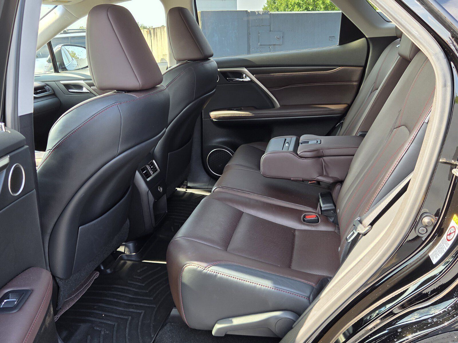 Used 2017 Lexus RX 350 FWD w/ Premium Package image 13