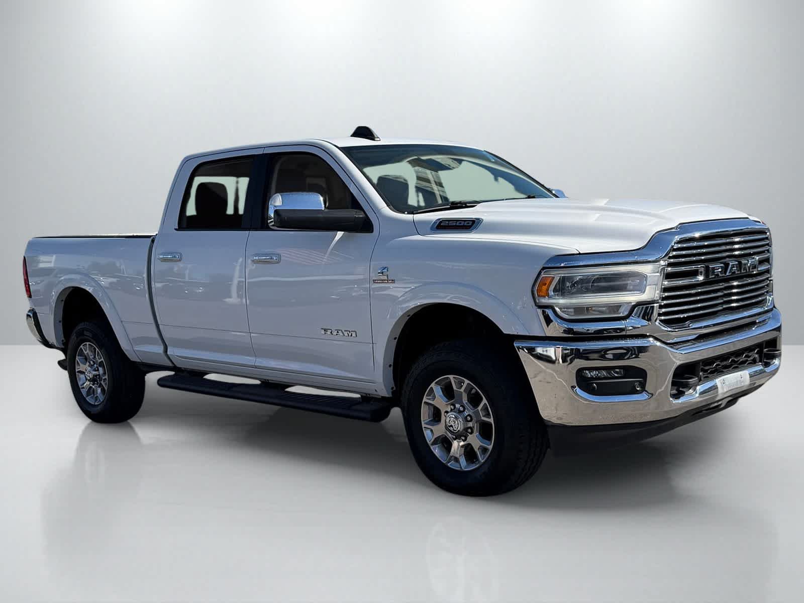 Used 2021 RAM 2500 Laramie AWD/4WD image 10