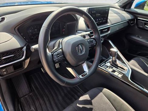 Certified 2026 Acura ADX A-Spec FWD image 10