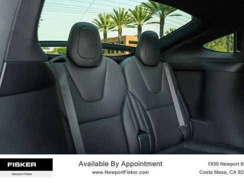 Used 2024 Tesla Model X image 28