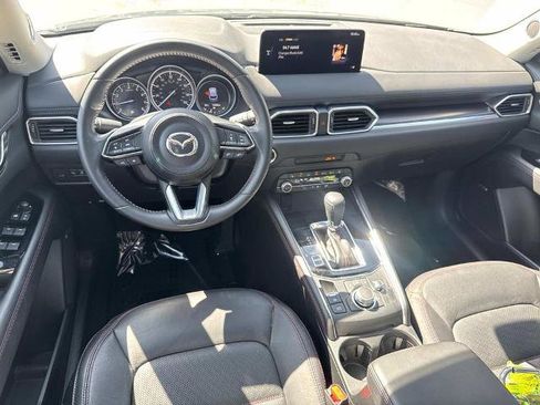 Used 2023 MAZDA CX-5 Carbon Edition AWD/4WD image 10