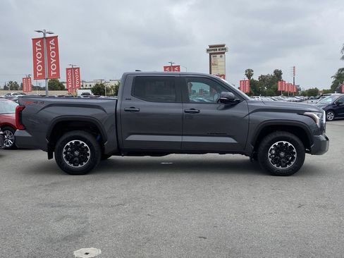 Certified 2026 Toyota Tundra SR5 w/ TRD Off-Road Package AWD/4WD image 44