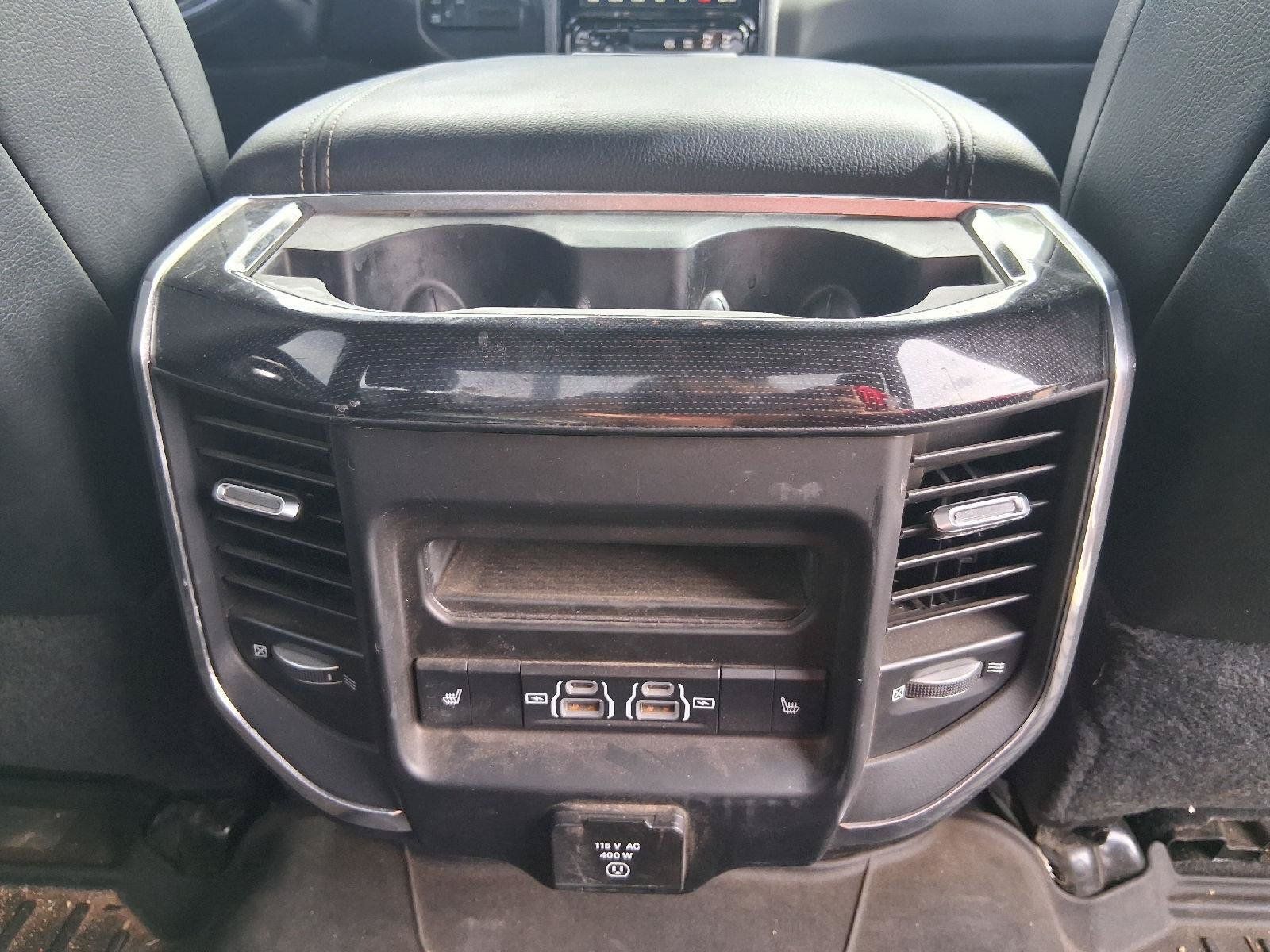 Used 2021 RAM 2500 Laramie AWD/4WD image 23