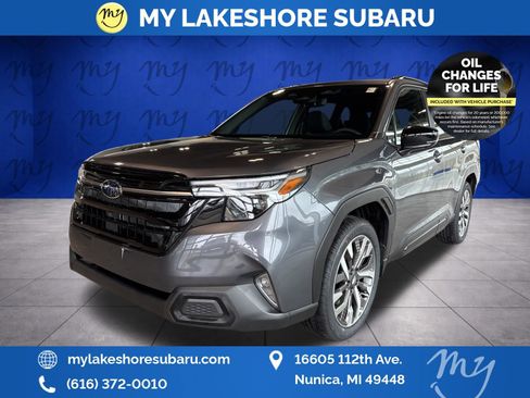 New 2026 Subaru Forester Touring image 3