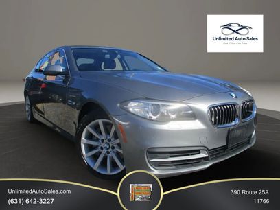 Used 2014 BMW 535i xDrive Sedan