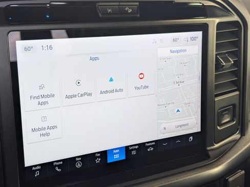 New 2025 Ford F150 Lariat w/ Equipment Group 501A Mid image 15