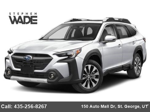 Used 2024 Subaru Outback Touring XT AWD/4WD image 1