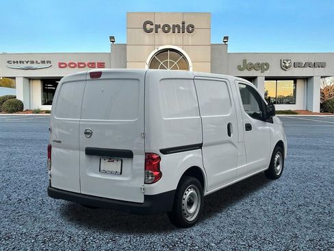 Used 2020 Nissan NV200 S FWD image 3
