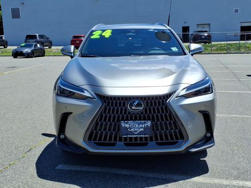 Certified 2024 Lexus NX 350 AWD image 2