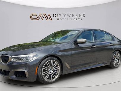 Used 2018 BMW M550i xDrive
