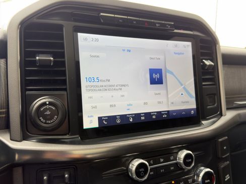 Used 2022 Ford F150 Platinum w/ Equipment Group 701A High image 32