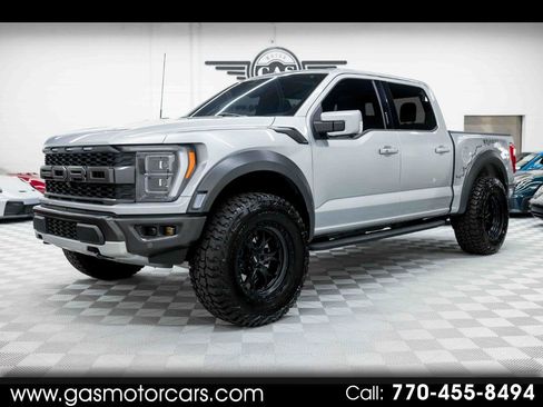 Used 2023 Ford F150 Raptor w/ Raptor 37 Performance Package AWD/4WD image 1