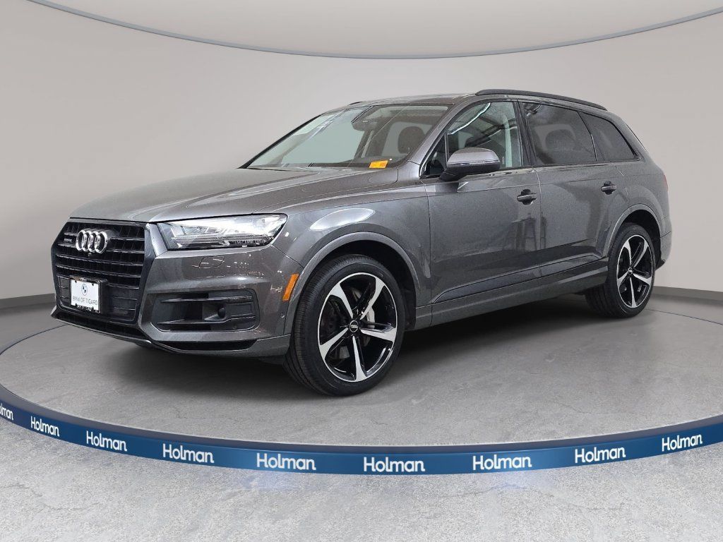 Used 2019 Audi Q7 3.0T Prestige AWD/4WD image 1
