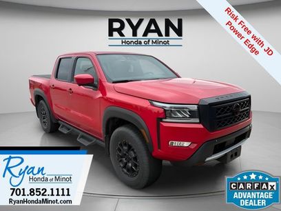 Used 2023 Nissan Frontier PRO-4X w/ Pro-4X Premium Package