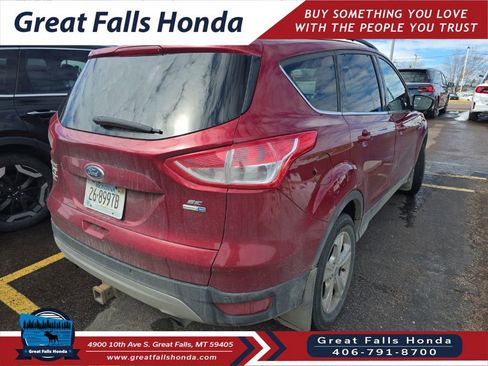 Used 2016 Ford Escape SE w/ Equipment Group 201A image 3