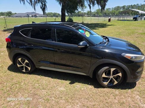 Used 2018 Hyundai Tucson Value FWD image 3