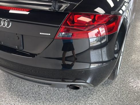 Used 2015 Audi TT 2.0T AWD/4WD image 39