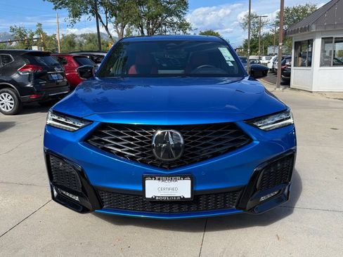 Certified 2026 Acura MDX A-Spec AWD/4WD image 9