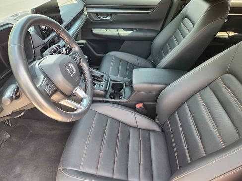Certified 2024 Honda CR-V Sport-L image 13