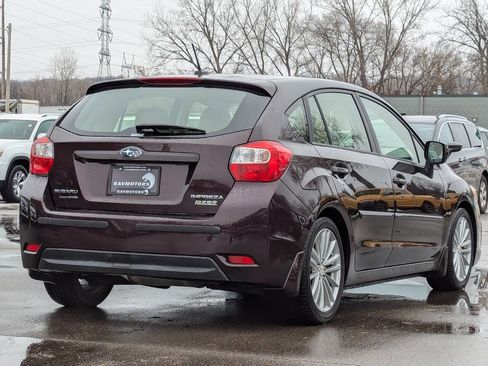 Used 2012 Subaru Impreza 2.0i Premium image 8